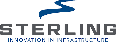 Sterling Construction logo